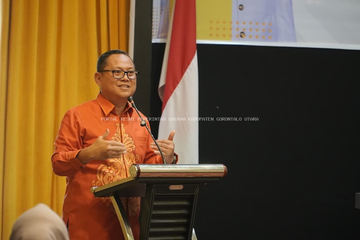 Buka Uji Kompetensi JPTP, Bupati Thariq Modanggu Bedah Filosofi Pemimpin dari Tiga Bahasa