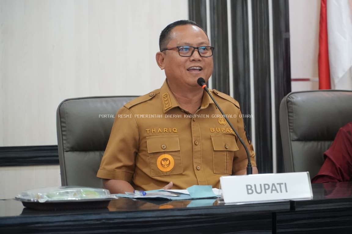 Buka Pengabdian Masyarakat S3 Administrasi Publik UNG, Bupati Thariq Modanggu Sinergikan Visi ‘BERCAHAYA’ 
