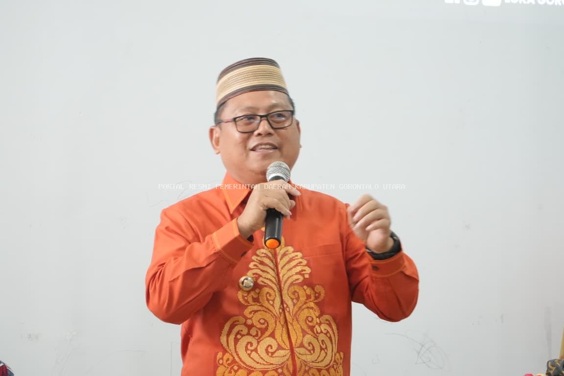 Bupati Thariq Modanggu Buka dan Ikuti Ujian Negara Amatir Radio, Dorong Koneksi Komunikasi Hingga Desa di Gorontalo Utara