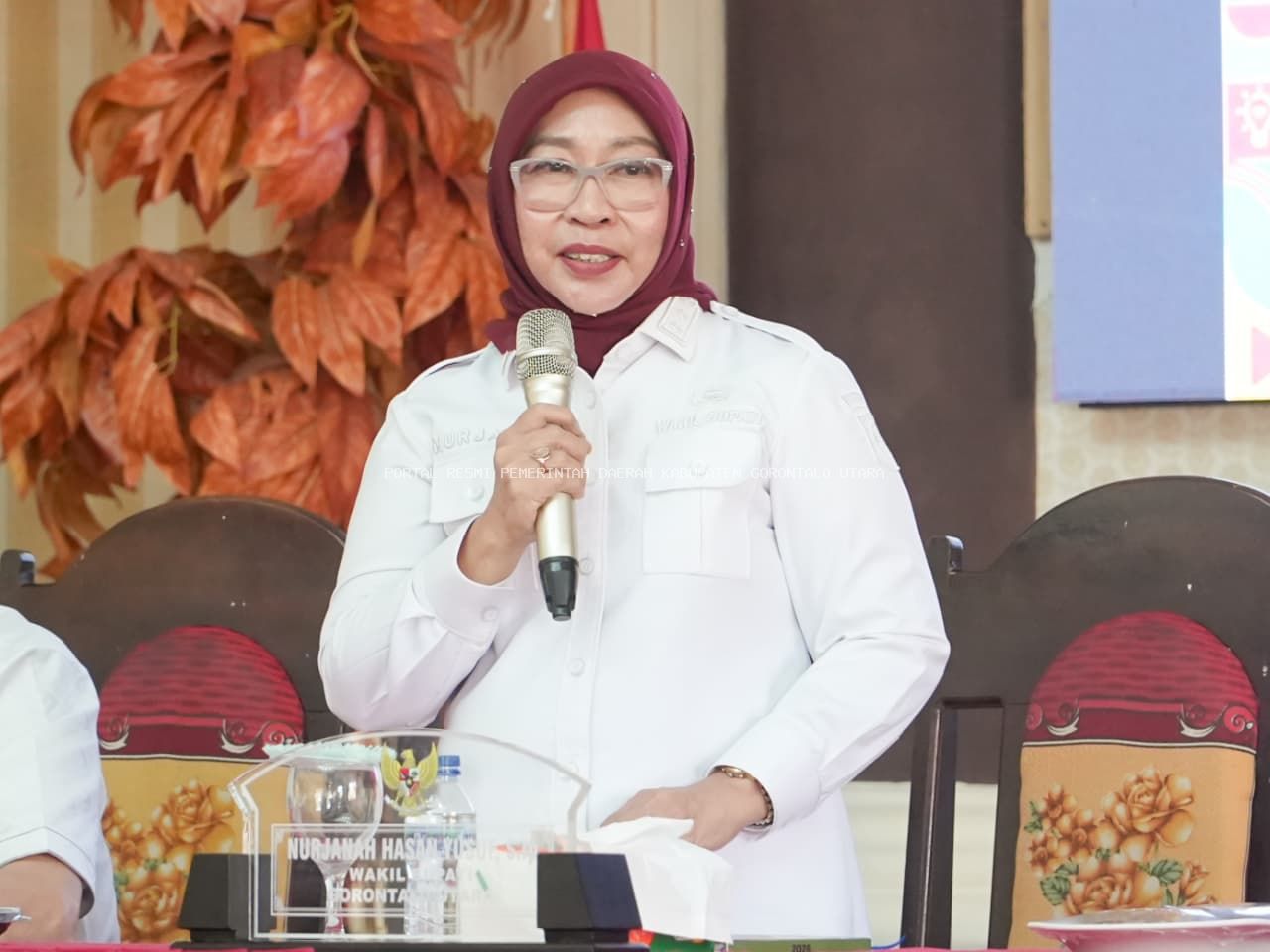 WABUP NURJANAH BUKA GENCARKAN, DORONG PETANI GORONTALO UTARA CERDAS DAN BIJAK KELOLA KEUANGAN