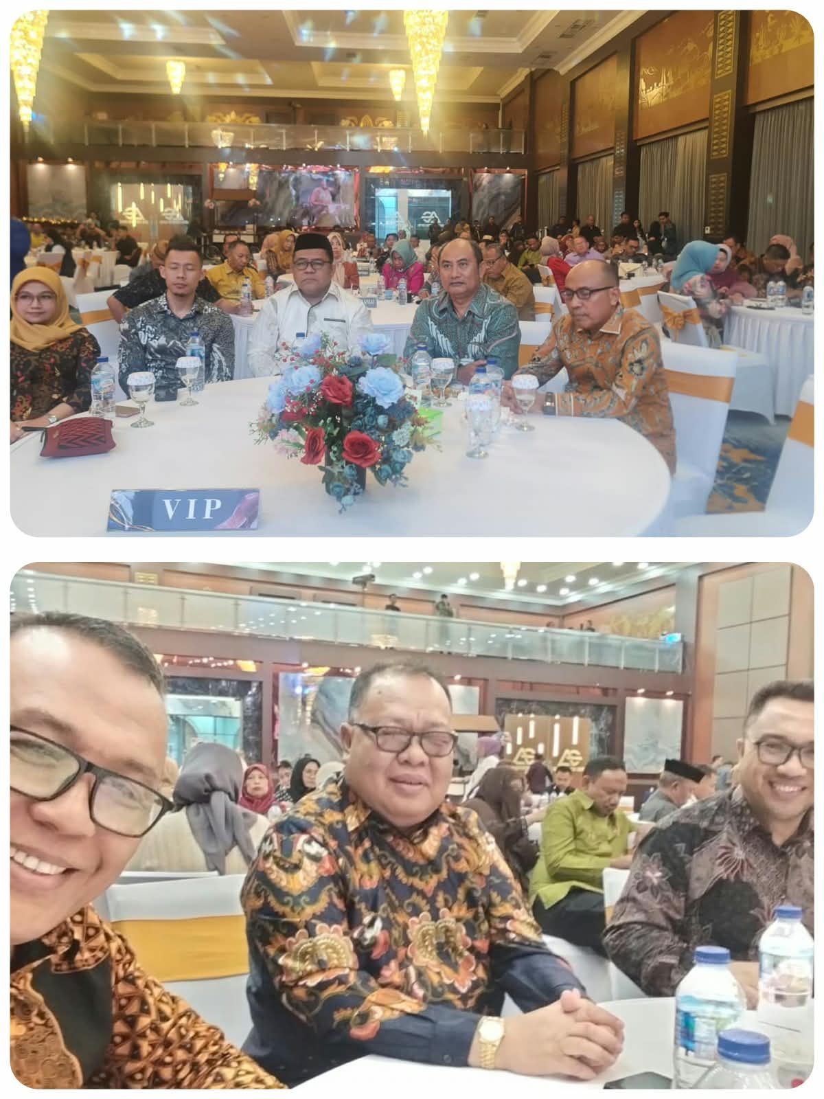 Hadiri Jamsostek Awards 2026, Pemkab Gorut Jadikan Momentum Perkuat Perlindungan Jaminan Sosial Pekerja
