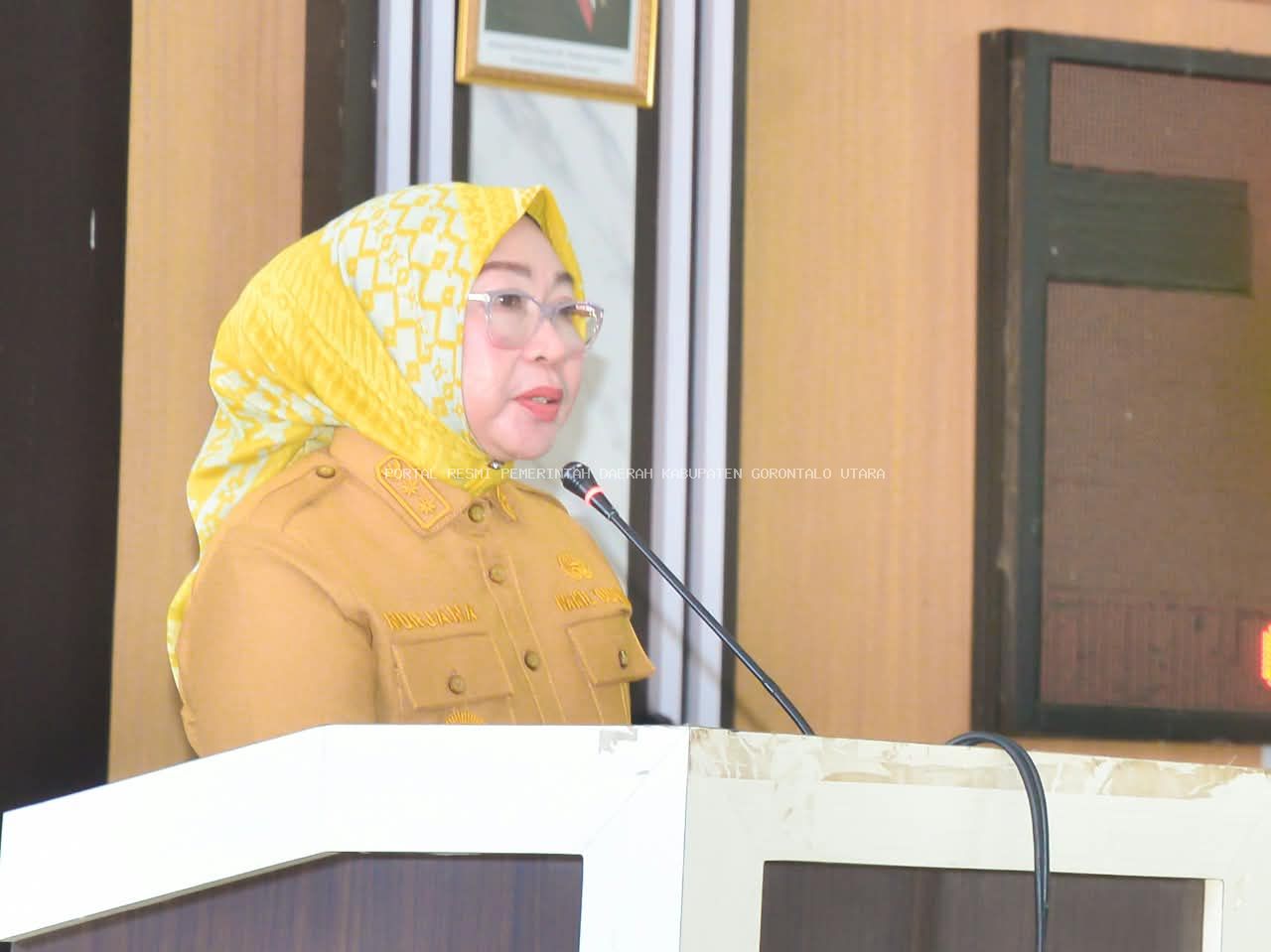 Wabup Nurjanah Hasan Yusuf Sampaikan Pengantar Nota Keuangan Perubahan APBD 2026, Tekankan Anggaran Berorientasi pada Manfaat bagi Masyarakat
