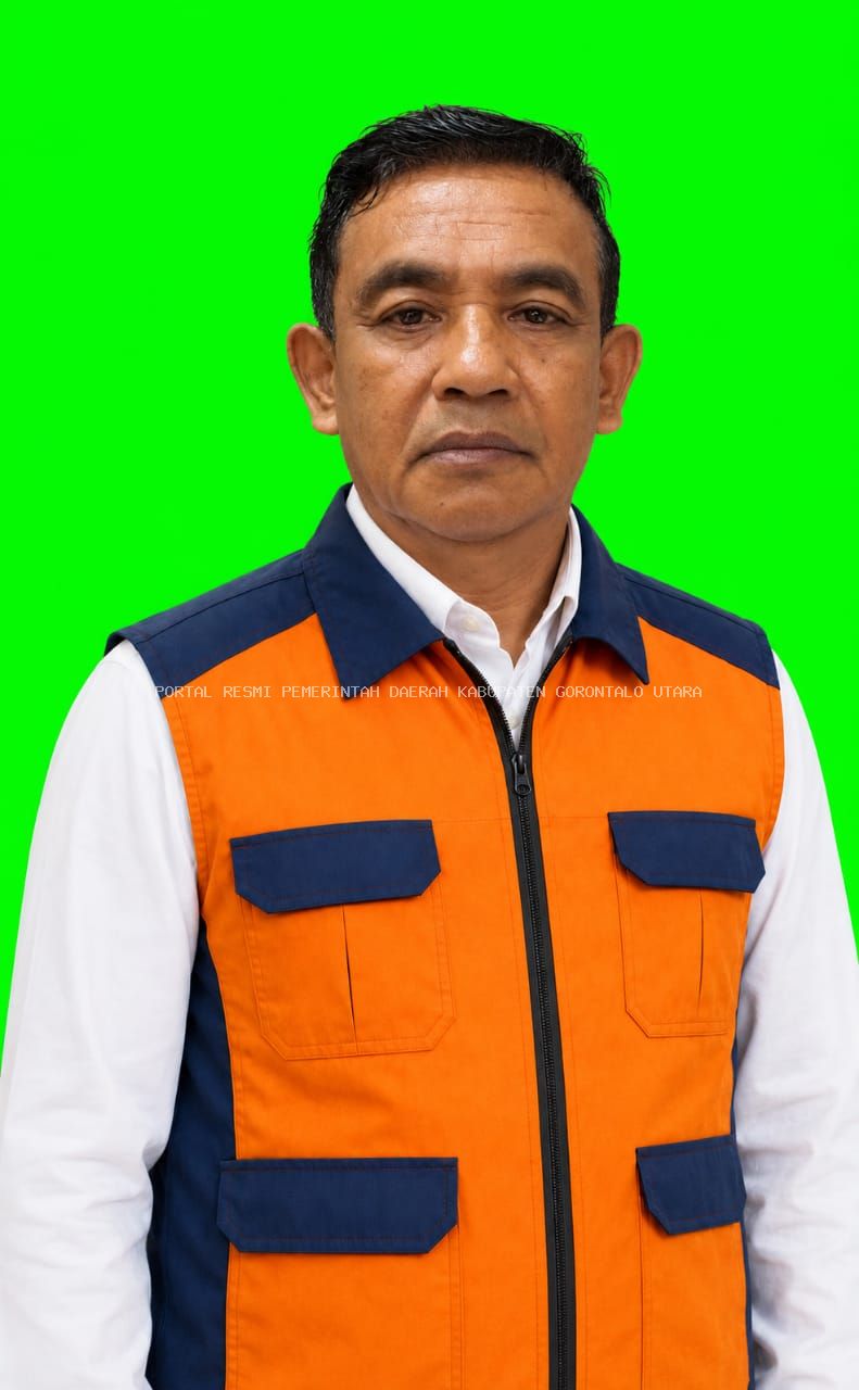 Kalak BPBD Kabupaten Gorontalo Utara, Usman Lagarusu, Buka Pintu Kolaborasi UMKM Lokal Untuk Pendistribusian Air Bersih Hadapi Kemarau