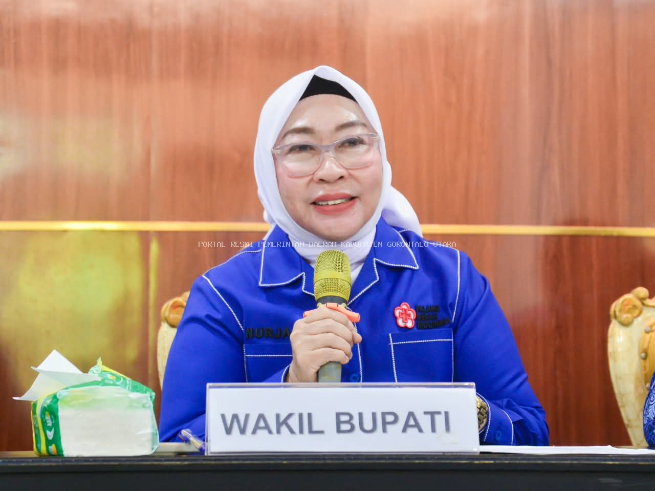 Wabup Nurjanah Pimpin Rakor TKPKD, Tegaskan Pengentasan Kemiskinan Harus Terencana dan Tepat Sasaran