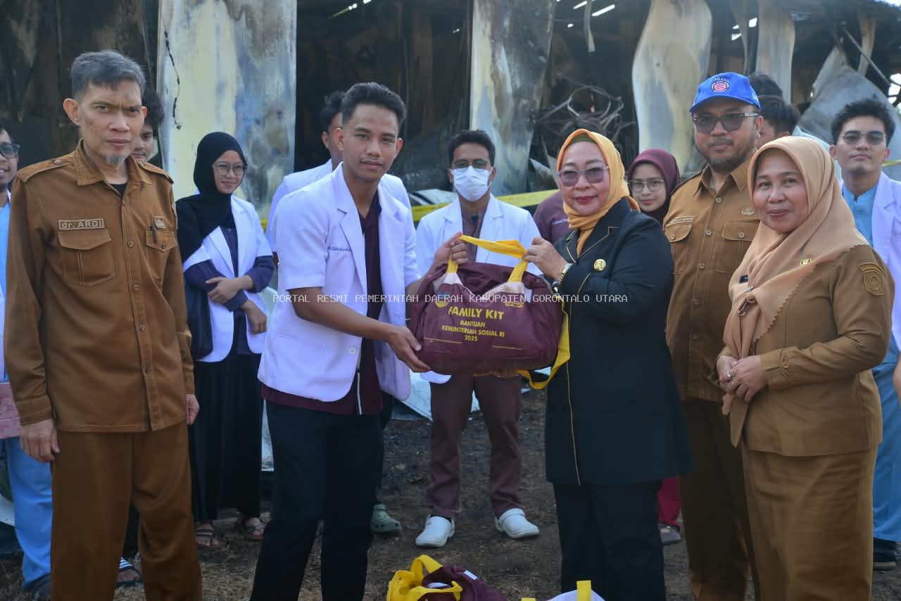 Pasca Mes Dokter Terbakar, Wabup Nurjanah Hasan Yusuf Pastikan 12 Dokter Internsip Tetap Terlindungi 