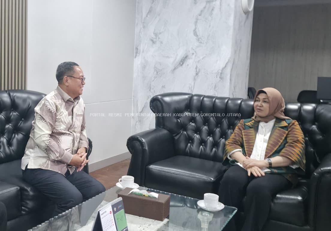 Temui Dirjen PDASRH, Bupati Thariq Ajukan Dukungan Bibit Buah untuk G-30 PB