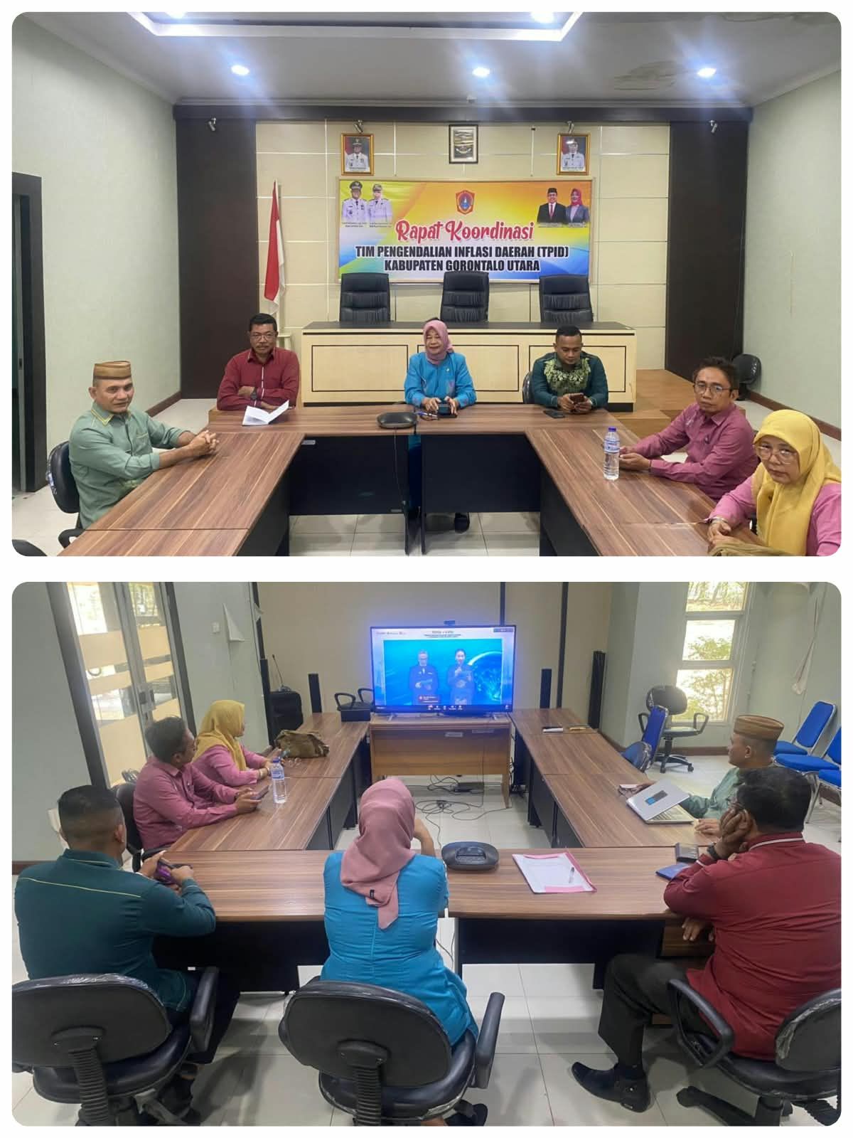 Pemkab Gorontalo Utara Ikuti FEKDI dan IFSE 2026, Dorong Penguatan Ekonomi dan Keuangan Digital