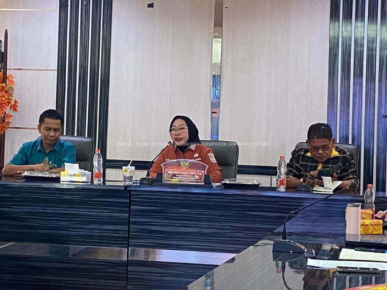 Wabup Nurjanah Hasan Yusuf Buka Pembahasan PROPEMPERDA dan PROPEMPERKADA 2027, Tekankan Pentingnya Keseriusan Perangkat Daerah