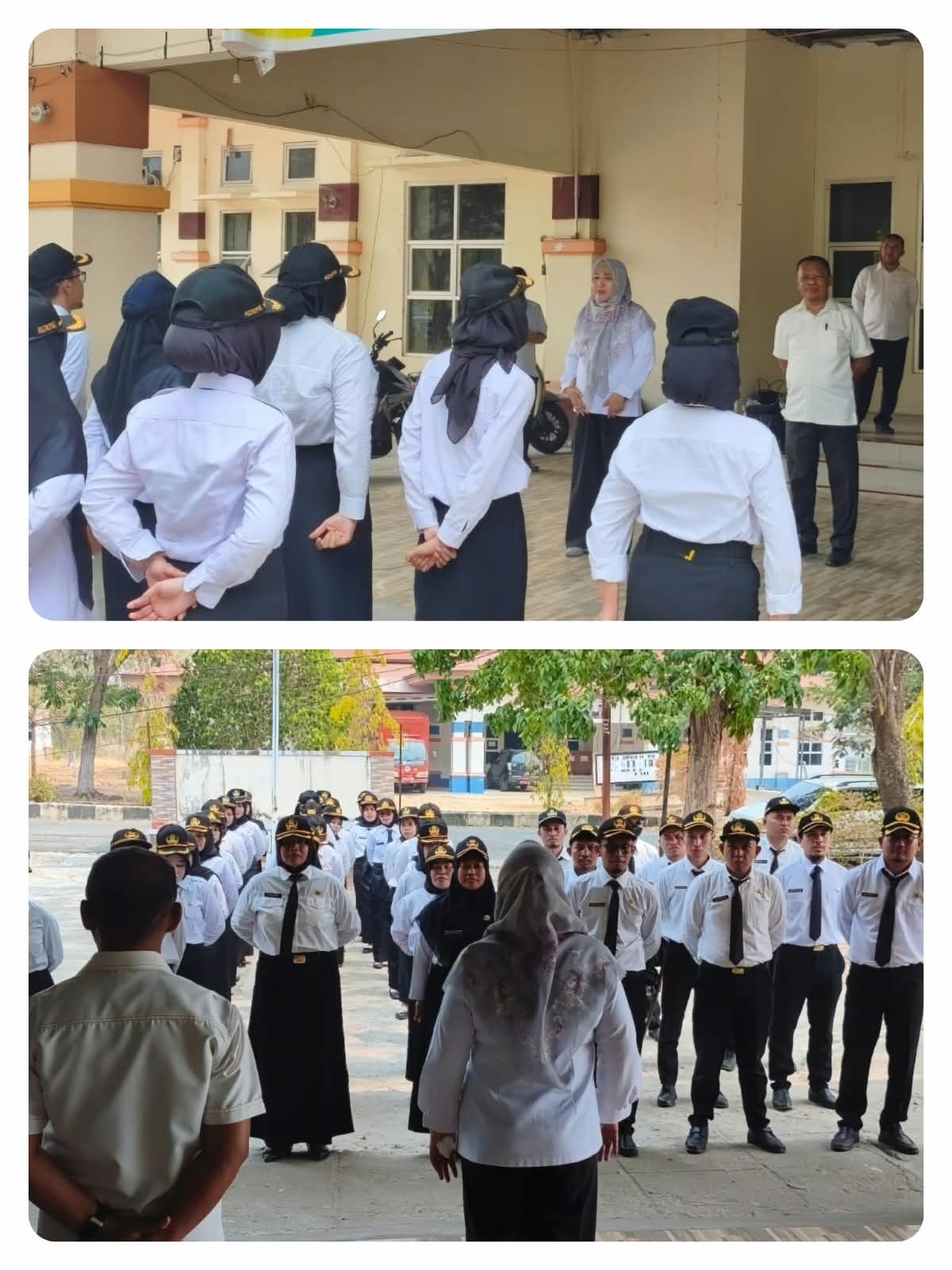 Asisten III Setda Gorontalo Utara Maylan Tongkodu Tekankan Etika Birokrasi, Loyalitas, dan Integritas kepada Peserta Latsar CPNS Gorontalo Utara
